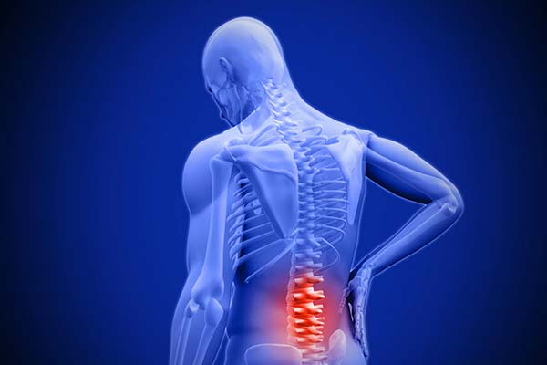 Back Pain & Chiropractic Adjustment