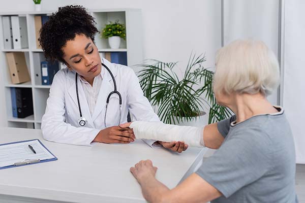 Auto Accident Injury